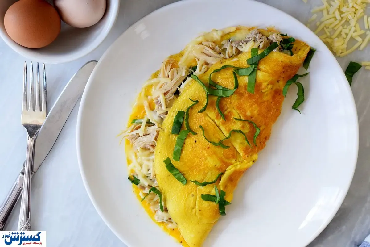 هزینه پخت املت فرانسوی / صبحانه لاکچری چقدر پول می خواهد؟