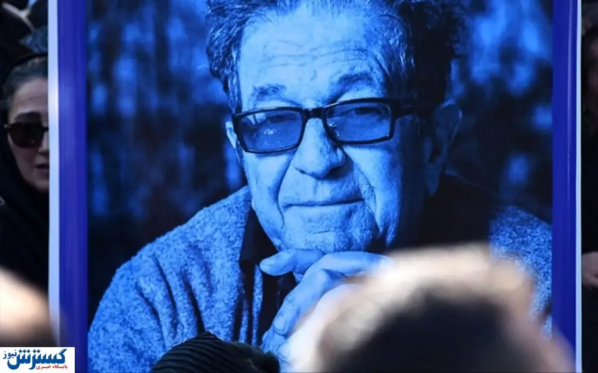 عکس پربازدید از وضعیت اسفناک مزار داریوش مهرجویی