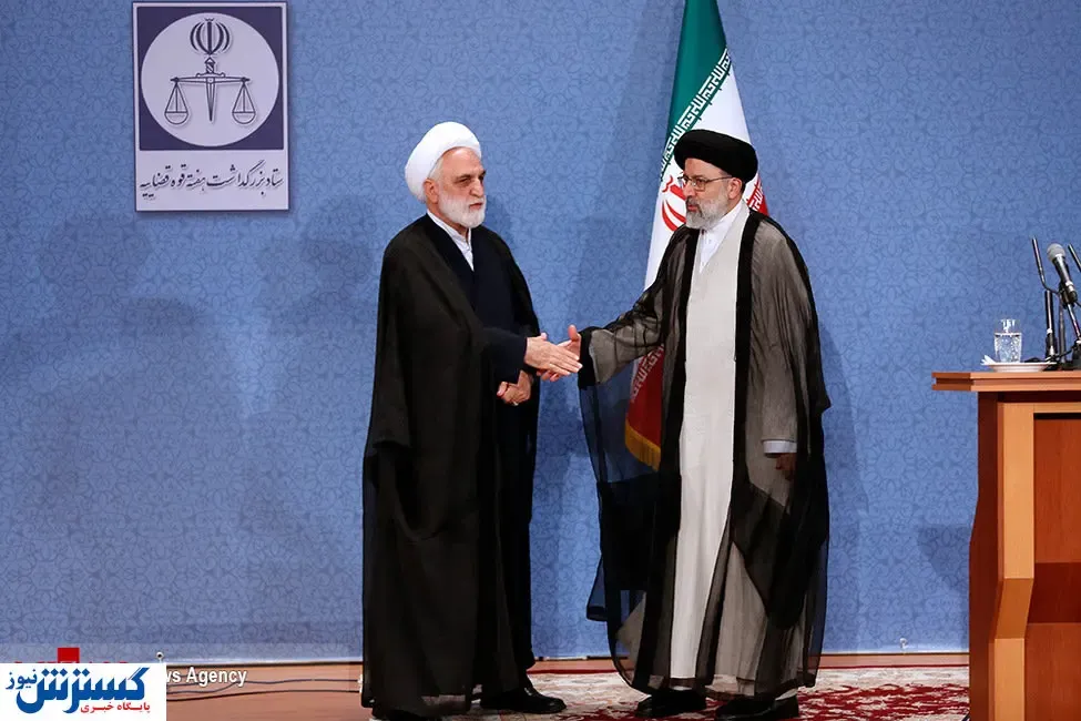 برگزاری مراسم تکریم و معارفه روسای قوه قضاییه