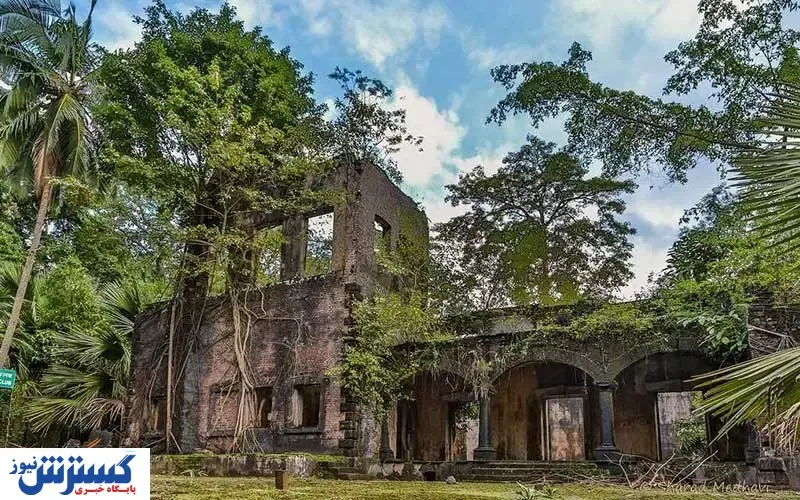 با  وحشتناک ترین جاذبه های دنیا آشنا شوید + عکس