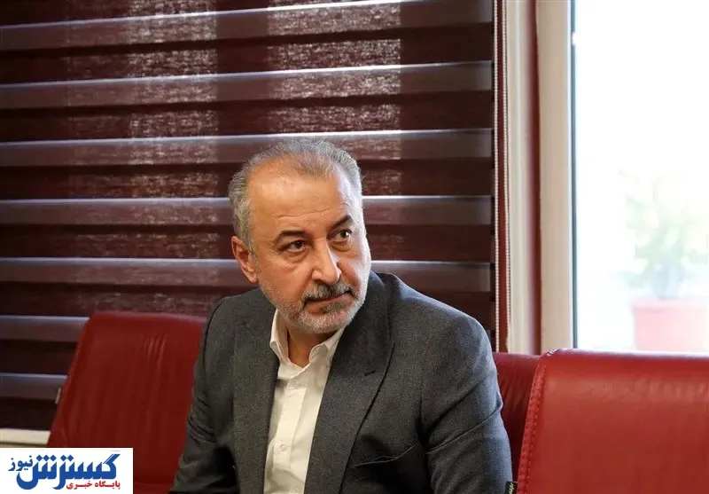 مدیرعامل پرسپولیس سکوت خود را شکست