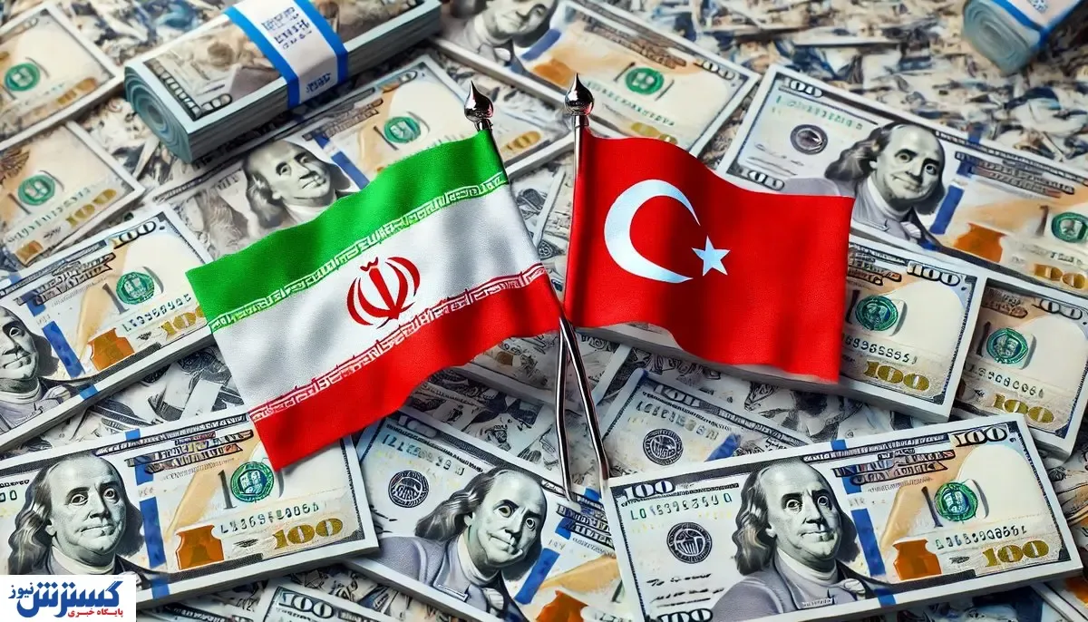 پل طلایی بین ایران و ترکیه ساخته شد