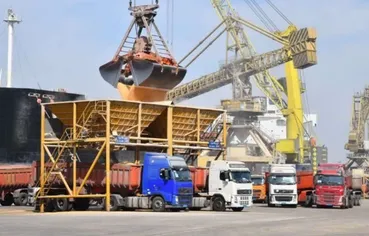 صادرات غلات روسیه به مقصد ایران در شرایط جنگی