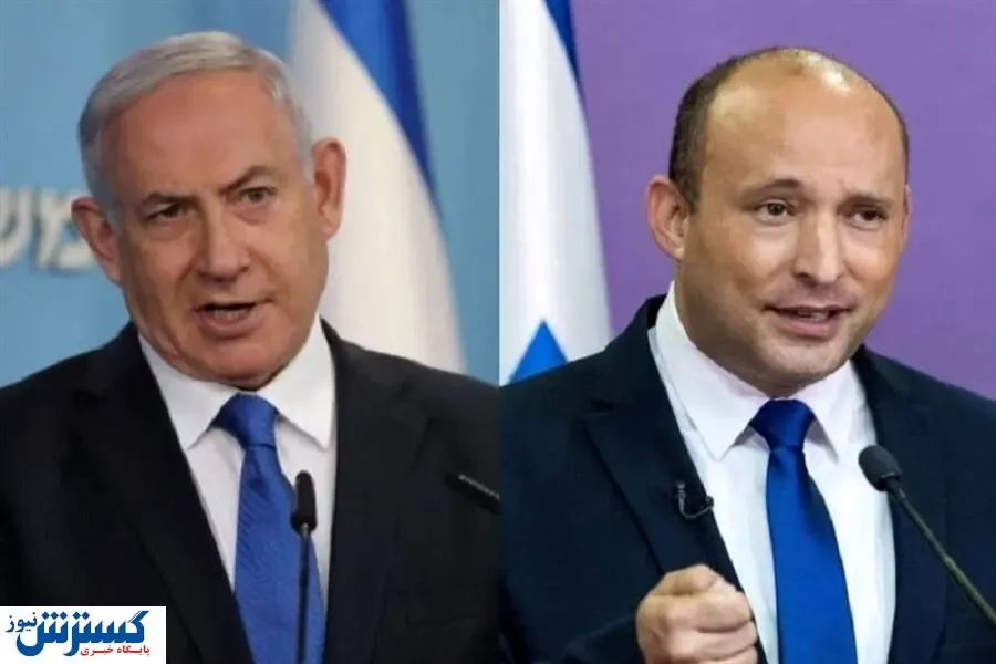 تلاش نتانیاهو برای سرنگونی دولت جدید + جزئیات