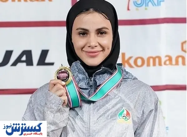 سارا بهمنیار فینالیست شد