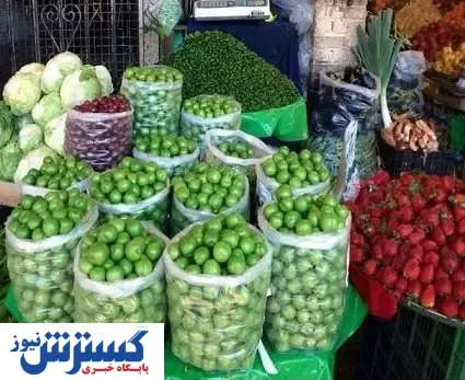 میوه های نوبرانه ارزان شد + جدول قیمت