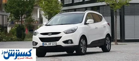 قیمت ۲ خودروی لاکچری سقوط کرد + جدول