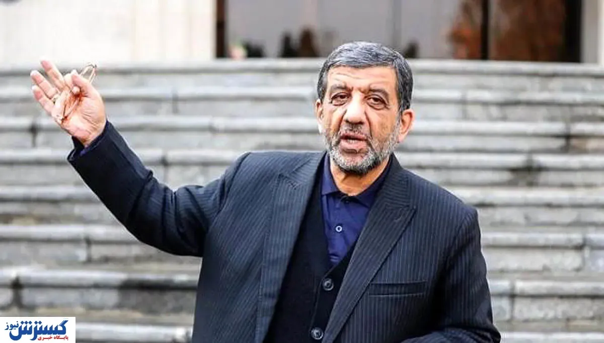 عزت الله ضرغامی سمت جدید گرفت
