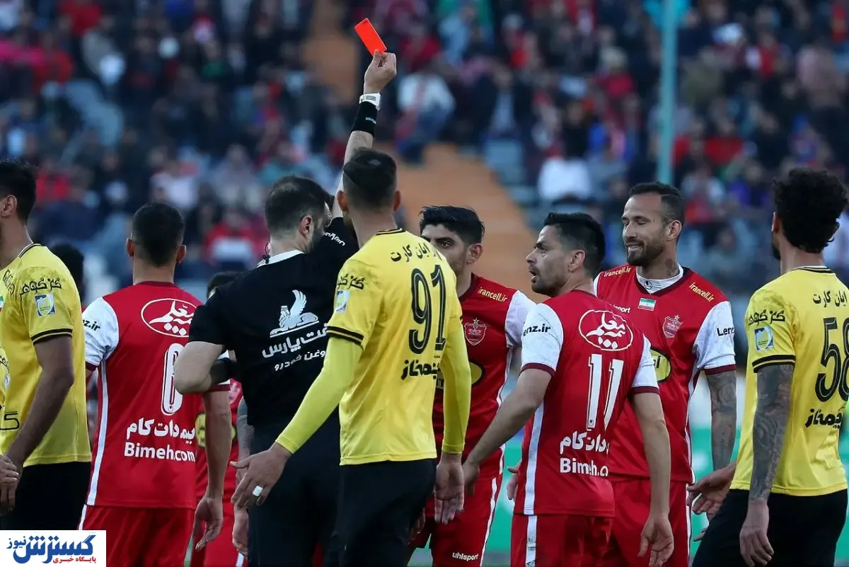 زمان جدایی ستاره پرسپولیس مشخص شد