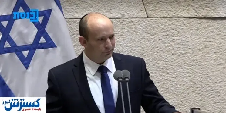 نخست‌وزیر اسرائیل نامه تهدیدآمیز و گلوله دریافت کرد