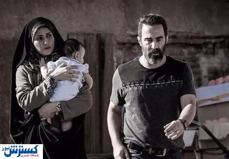 جان دوباره فیلم «سه کام حبس»