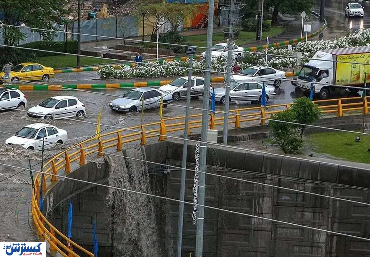 رسوایی مدیریتی ؛ بحران آب از آسمان نیست