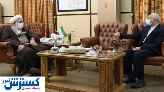 دیدار سفیر ایران در ارمنستان با دادستان کل کشور