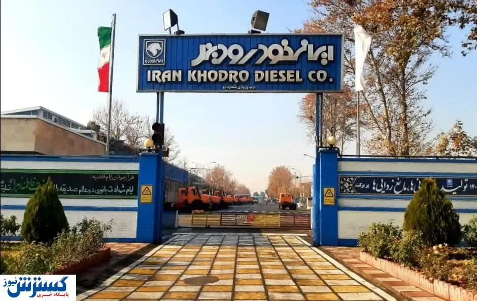 تولید ون برقی و اتوبوس هیبرید در دستور کار ایران خودرو