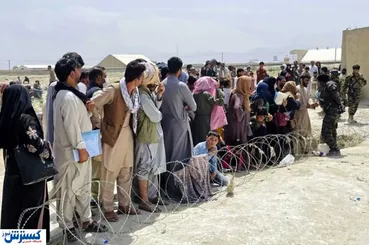 چه کسانی پشت تبلیغ اقامت بی‌قید و شرط افغان‌ها هستند؟