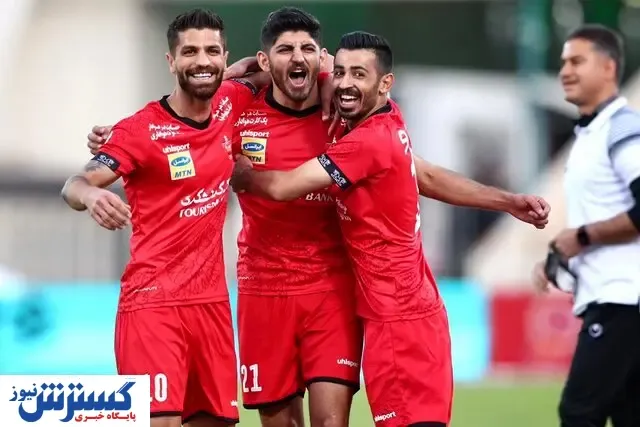 ترکیب احتمالی پرسپولیس برابر الریان قطر