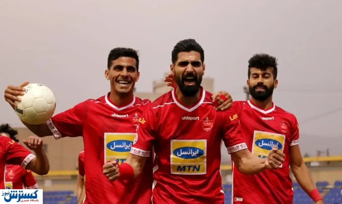 چشمک گزینه نجومی لیگ به پرسپولیس
