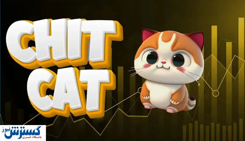 ترند شدن یک میم‌کوین جدید / گربه جای قورباغه را گرفت