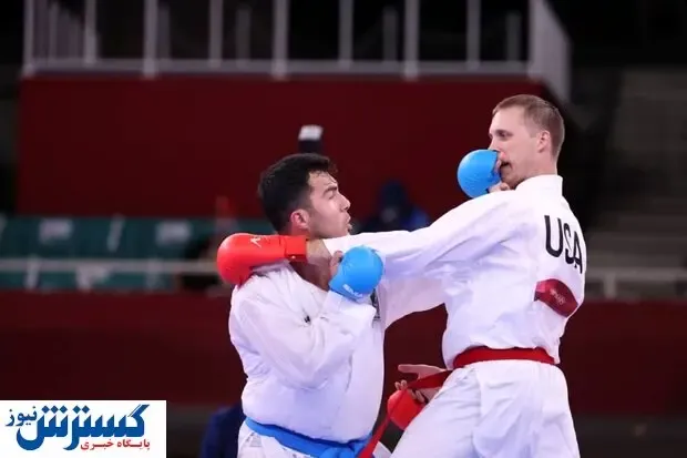 صعود گنج‌زاده به فینال / یک قدم تا طلای المپیک