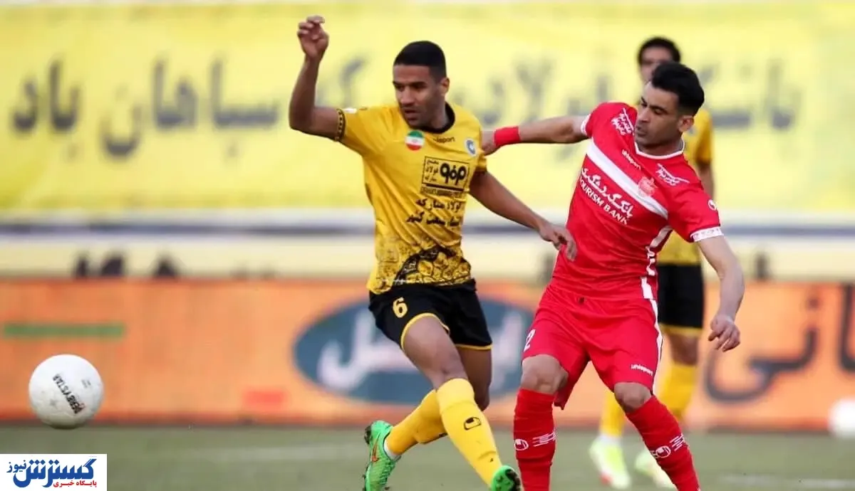 ستاره استقلالی بازی با پرسپولیس را از دست داد‌