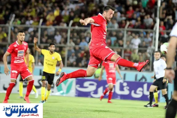 محرومیتی جدید در انتظار پرسپولیس