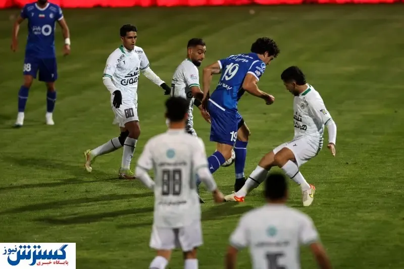 دردسر اجاره خانه ستاره استقلال / از آبی ها امتیاز کم می شود؟