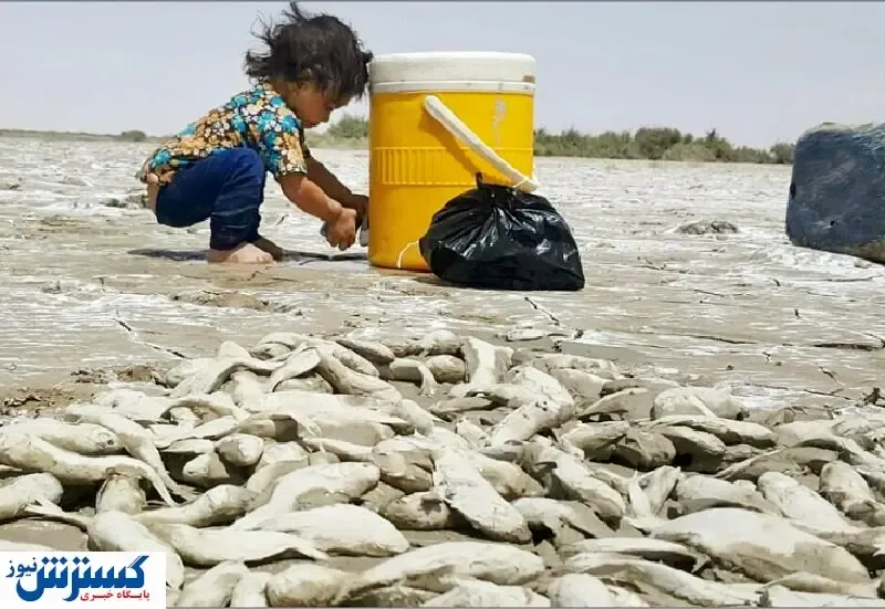 زنگ هشدار خشکسالی؛ آب سدهای خوزستان زیر ۱۰ درصد!