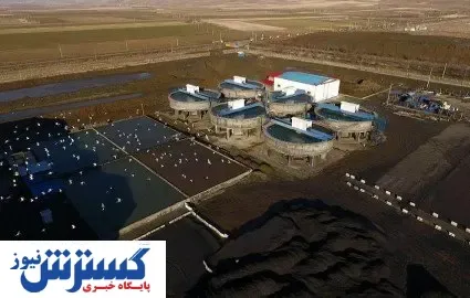 ورود صبانور به استخراج سرب و روی