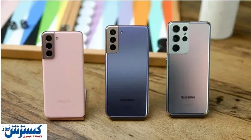 جدیدترین قیمت گوشی‌های سامسونگ + جدول