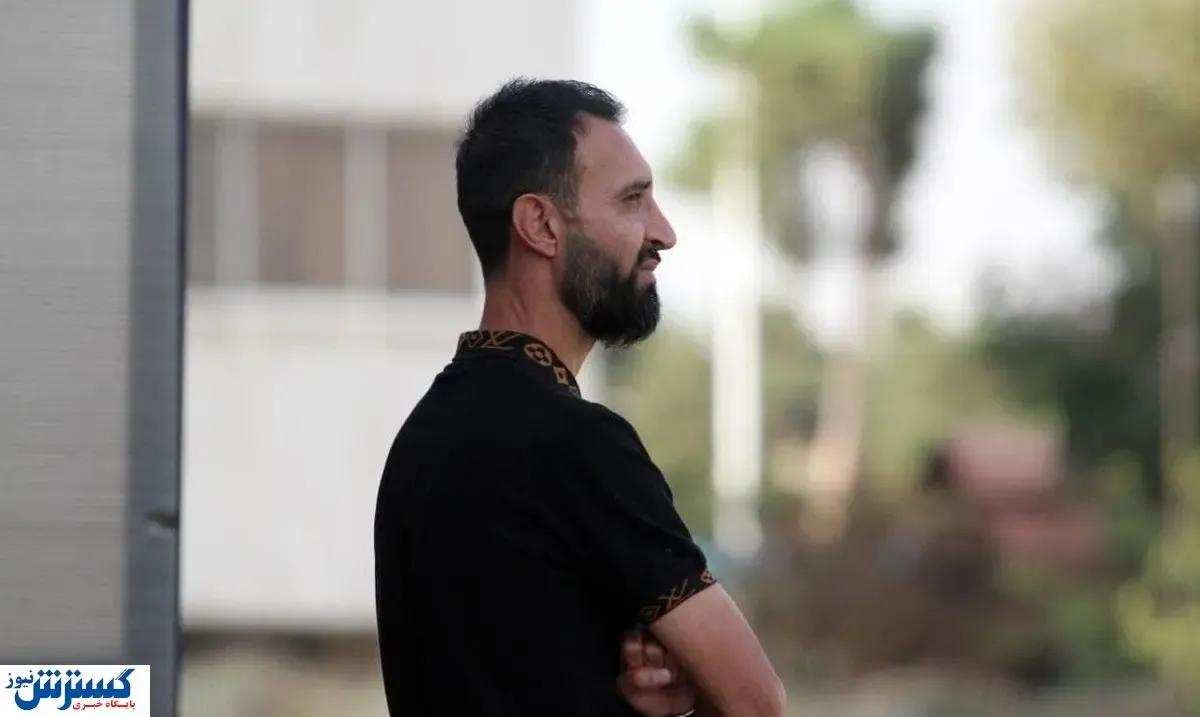 سرمربی استقلالی گزینه مس شد