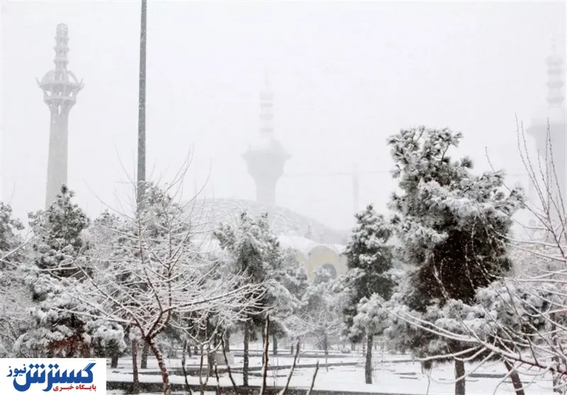 تهران سرد می شود
