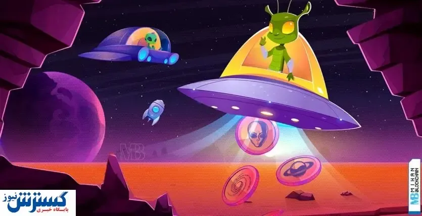 ماجرای حمله شت کوین‌های فضایی به بازار رمزارزها