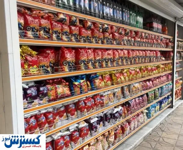 قیمت پفک و اسنک در بازار + جدول