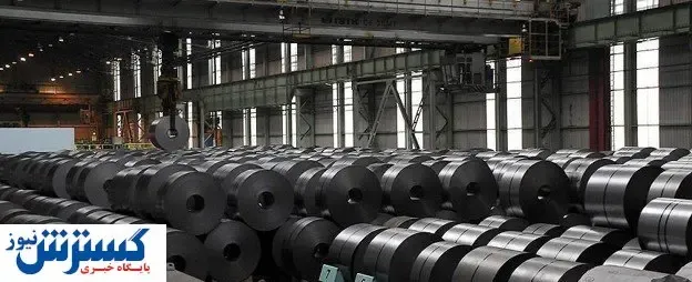 رشد ۱۴۶ درصدی صادرات فولاد