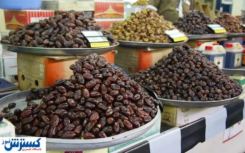 دردسرتازه برای اقتصاد ایران | بازار خرما قربانی شد