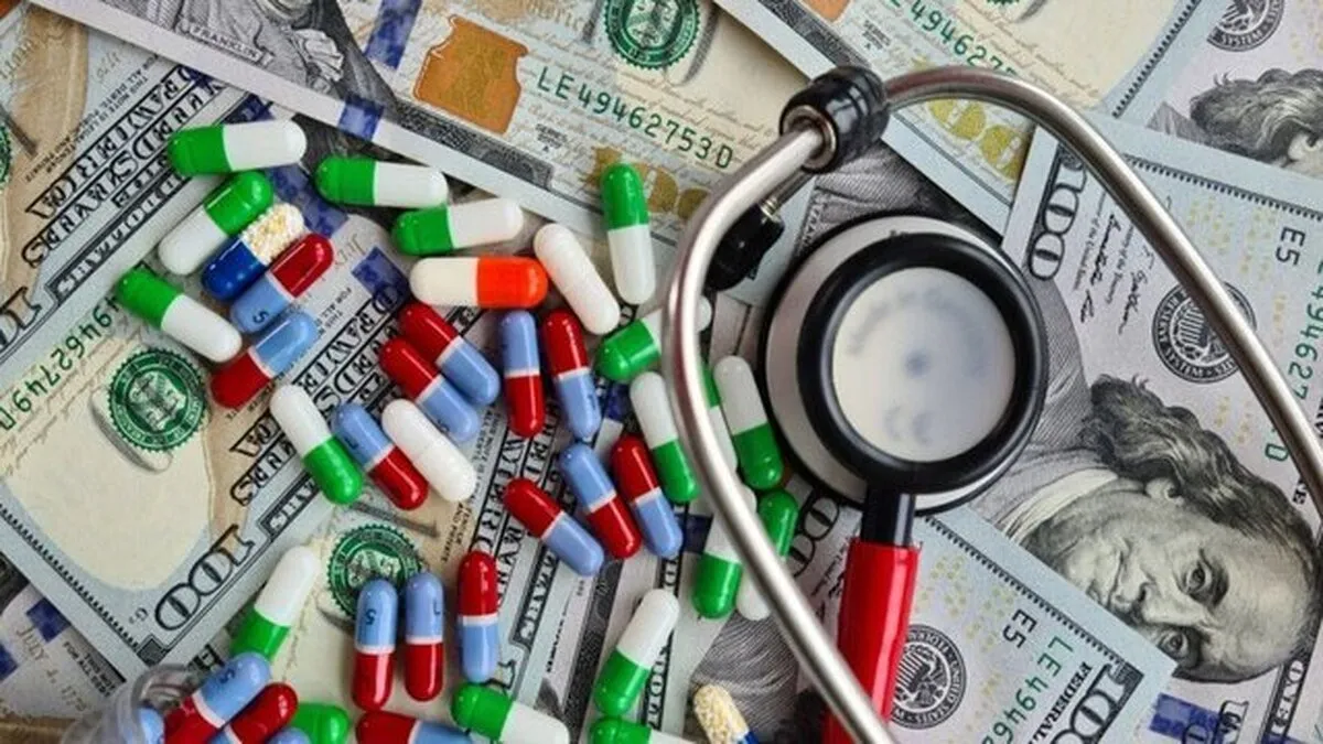 دارو در آستانه شوک قیمتی شدید قرار گرفت