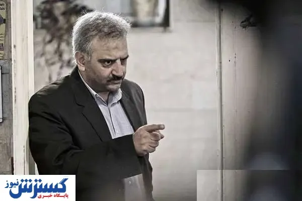 بازیگر معروف کرونا گرفت