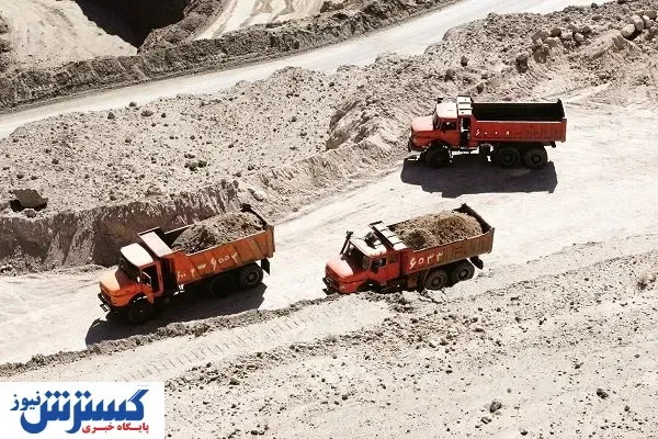 خطوط تولید فرسوده،چالش جدی صنایع معدنی