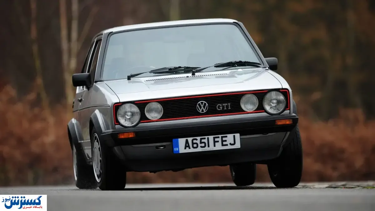 فولکس واگن نسل ۱و۲ | هاچبک خندان ۵۱ ساله شد