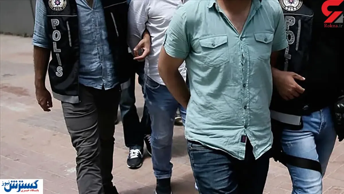 بازداشت قاتل سرباز نیروی انتظامی