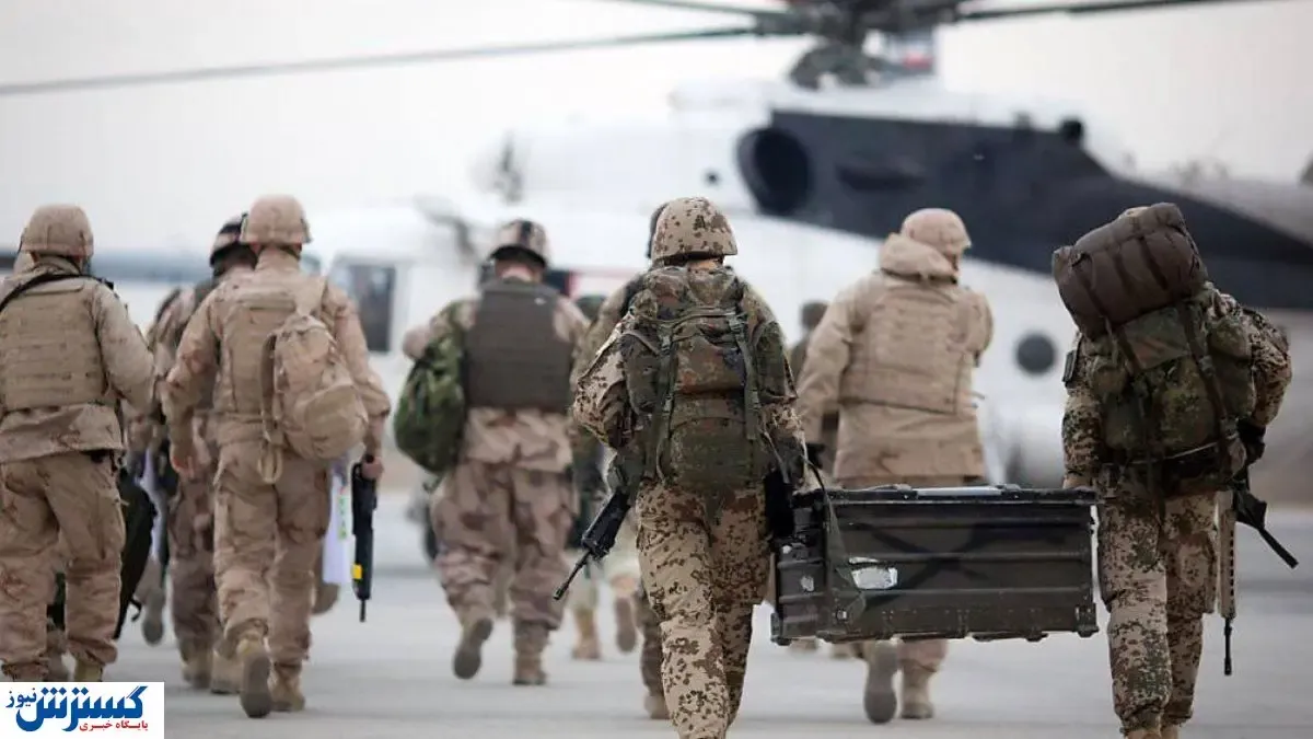 تخلیه بگرام بعد از ۲۰ سال توسط امریکایی‌ها