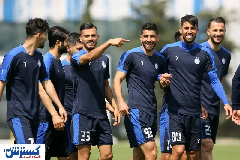 ستاره مهجور استقلال در خط پایان!