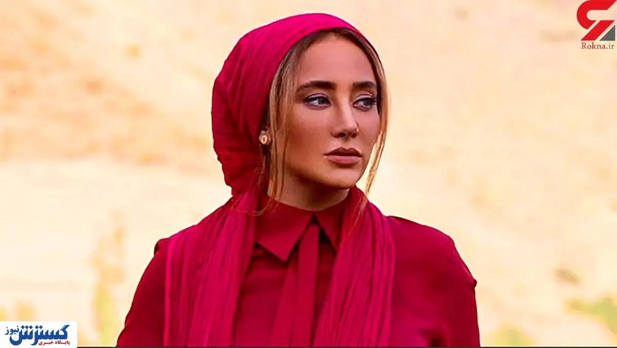 فتوشاپ عکس بهاره افشاری برای یک پاپوش اخلاقی / شرح دقیق عکس