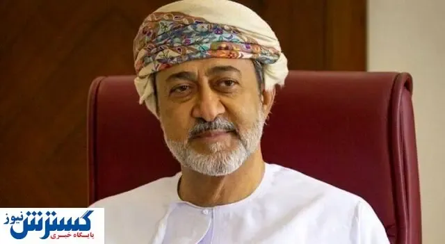 سلطان عمان لباس‌هایش را به رخ رئیسی کشید+تصاویر