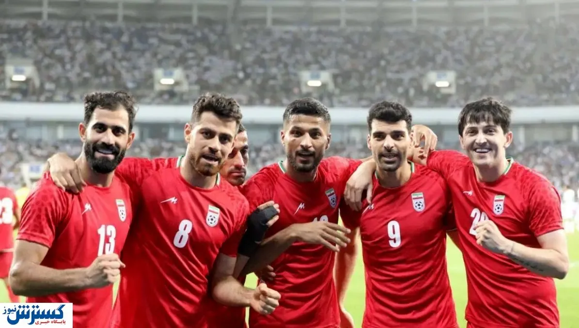 زوج محبوب یحیی در تیم ملی