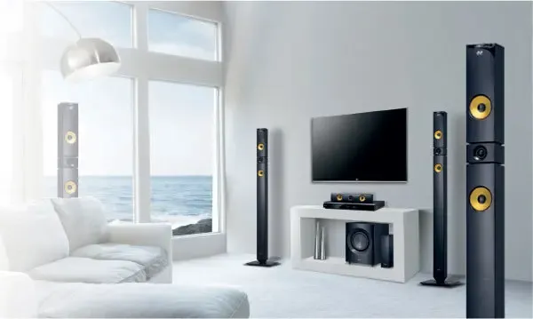 ۲۸ میلیون ناقابل برای خرید سینما خانگی!