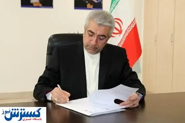 حضور وزیر نیرو در جلسه اضطراری ستاد مدیریت برق