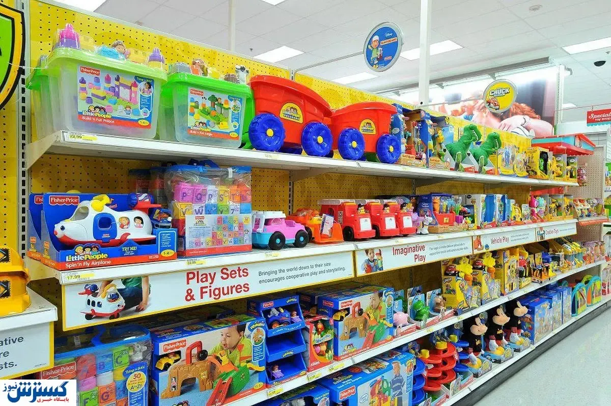 ایرانی ‌ها چقدر اسباب بازی می ‌خرند؟