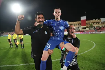 راز محبوبیت ستاره استقلال / چرا همه آسانی را دوست دارند؟