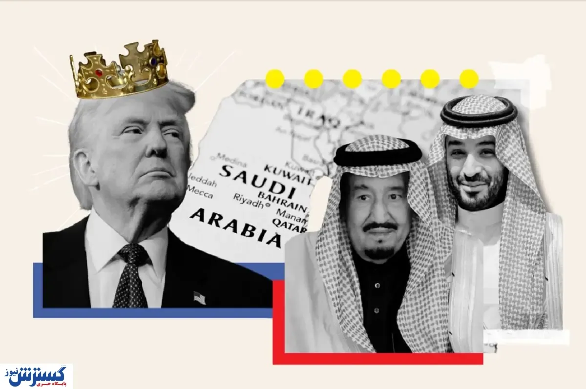 پیشنهاد وسوسه‌انگیز آمریکا به عربستان | نقشه شوم ترامپ لو رفت